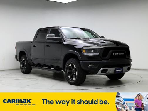 2020 RAM 1500 Rebel