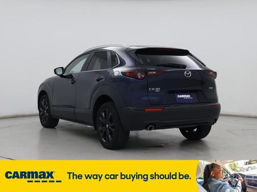2024 Mazda CX-30 2.5 S Select Sport