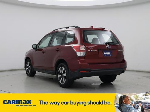 2018 Subaru Forester 2.5I