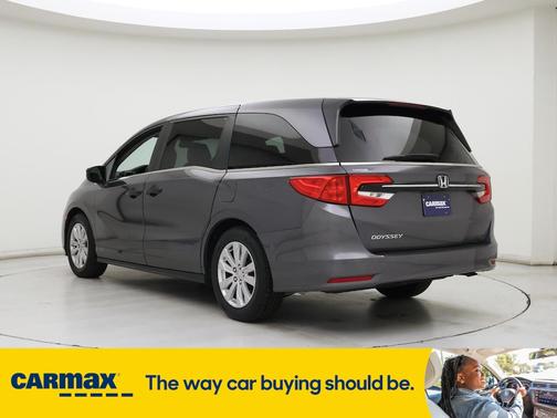 2021 Honda Odyssey LX