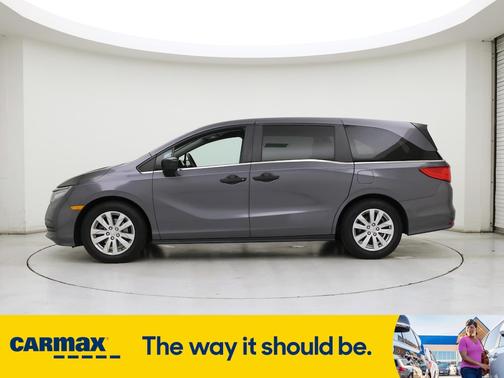 2021 Honda Odyssey LX
