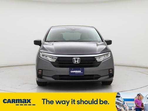 2021 Honda Odyssey LX