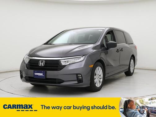 2021 Honda Odyssey LX