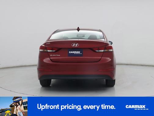 2017 Hyundai ELANTRA Value Edition