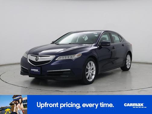 2016 Acura TLX 