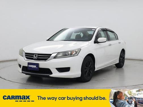 2013 Honda Accord LX