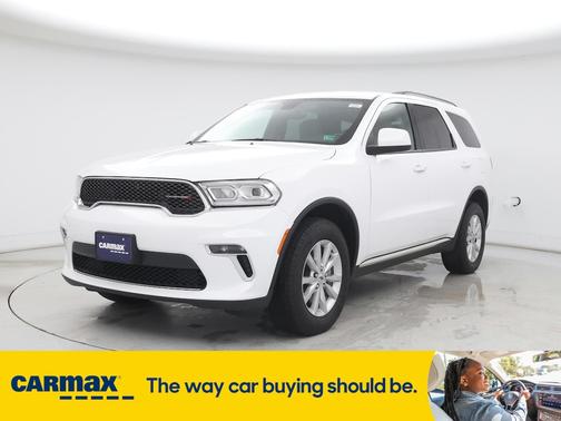 2022 Dodge Durango SXT