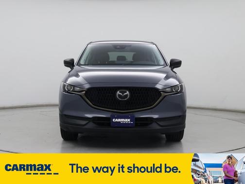 2021 Mazda CX-5 Carbon Edition