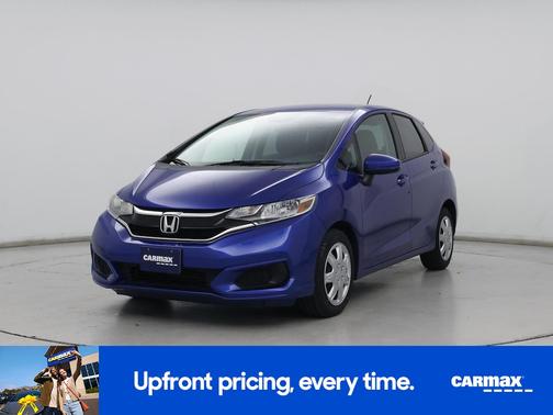 2019 Honda Fit LX