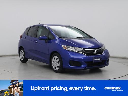 2019 Honda Fit LX