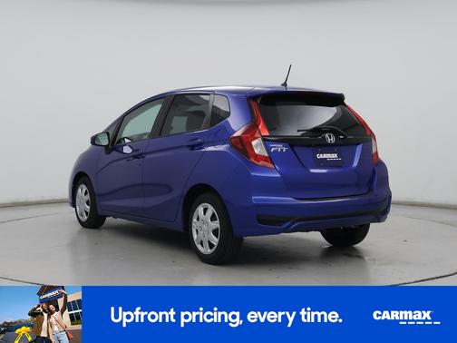 2019 Honda Fit LX