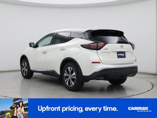 2021 Nissan Murano S