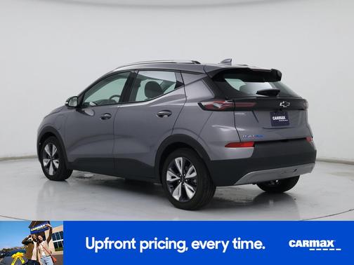 2023 Chevrolet Bolt EUV LT