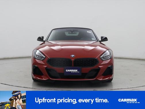 2022 BMW Z4 sDrive30i