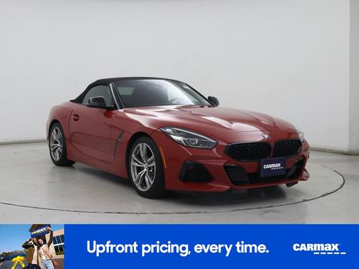 2022 BMW Z4 sDrive30i