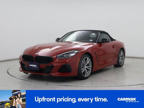 2022 BMW Z4 sDrive30i