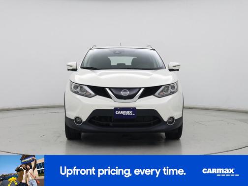 2017 Nissan Rogue Sport SL