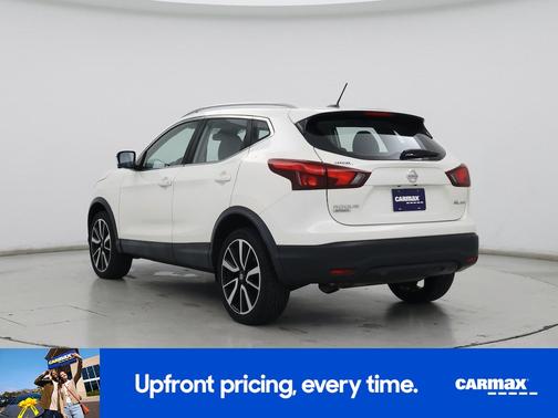 2017 Nissan Rogue Sport SL