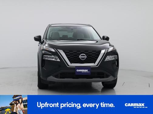 Black 2023 Nissan Rogue SV