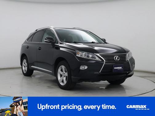 2015 Lexus RX 350 Base (A6)