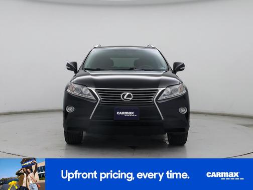 2015 Lexus RX 350 Base (A6)