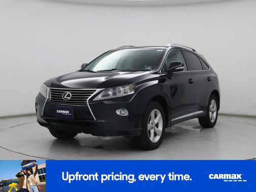 2015 Lexus RX 350 Base (A6)