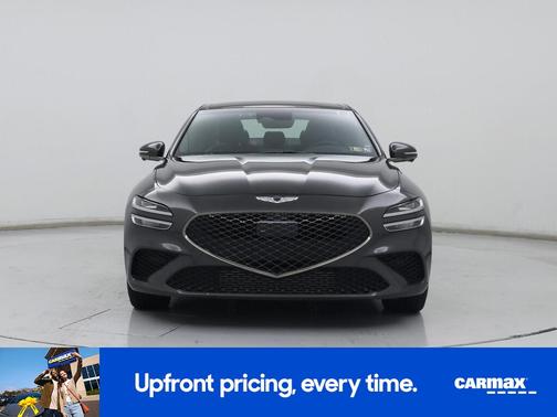 Gray 2023 Genesis G70 3.3T