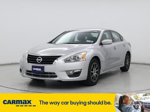 2015 Nissan Altima S