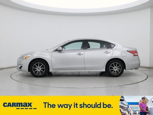 2015 Nissan Altima S
