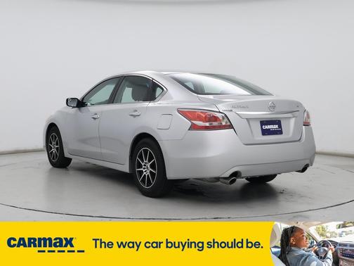 2015 Nissan Altima S