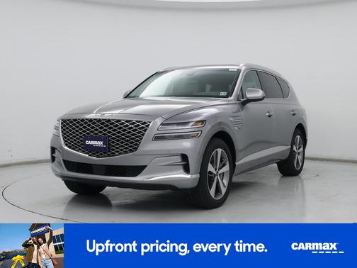 Silver 2023 Genesis GV80 3.5T Advanced +