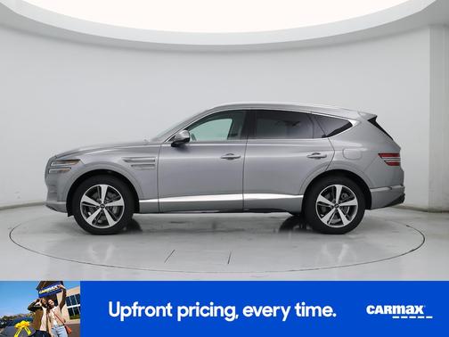 Silver 2023 Genesis GV80 3.5T Advanced +