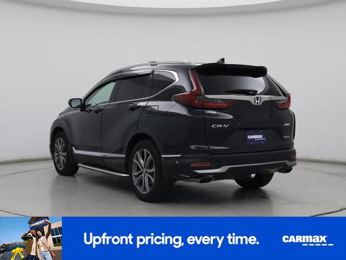 2021 Honda CR-V Touring