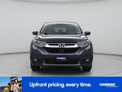 Blue 2018 Honda CR-V EX