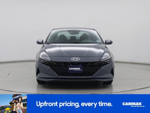 2021 Hyundai ELANTRA SE