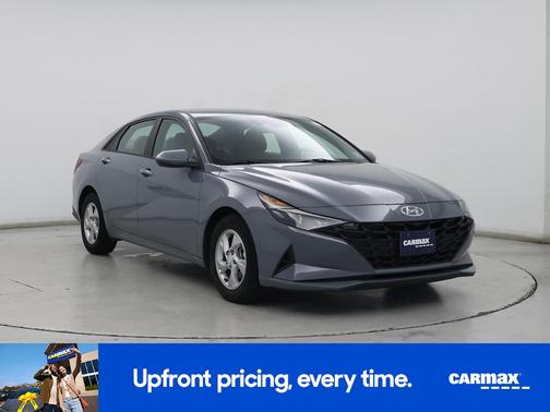 2021 Hyundai ELANTRA SE