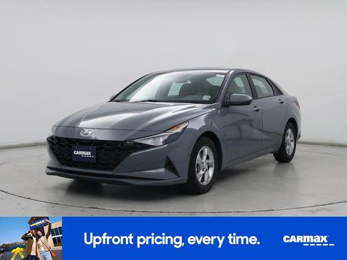 2021 Hyundai ELANTRA SE