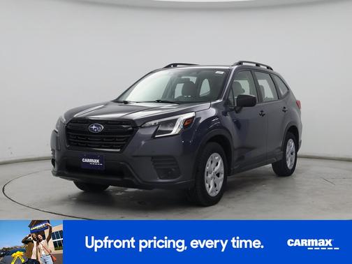 2022 Subaru Forester 