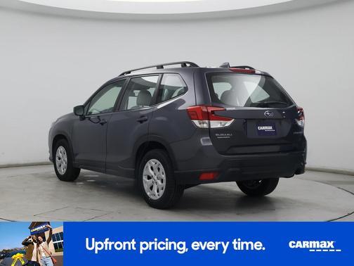 2022 Subaru Forester 