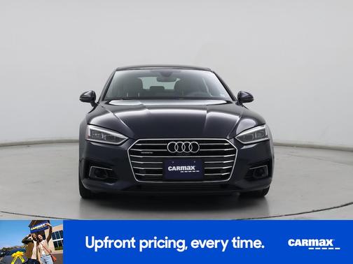 2018 Audi A5 Prestige