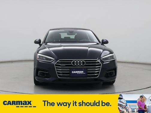 2018 Audi A5 Prestige