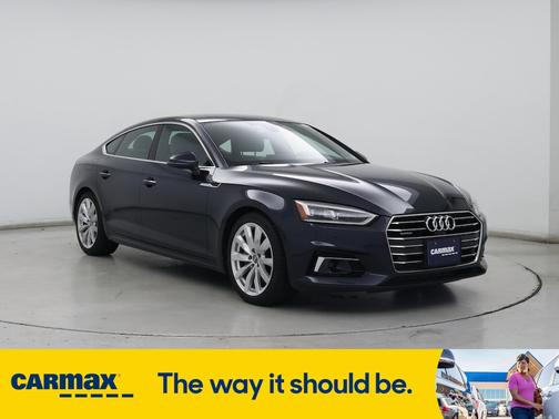 2018 Audi A5 Prestige