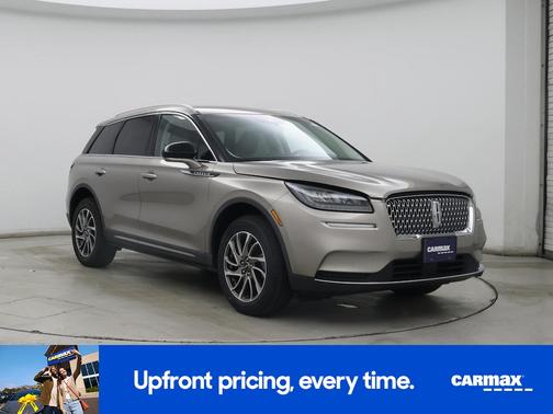 2021 Lincoln Corsair Standard