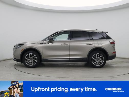 2021 Lincoln Corsair Standard