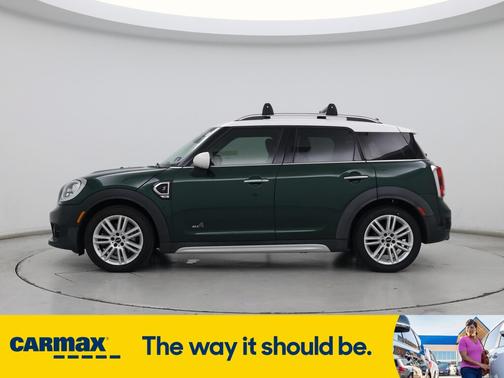 2019 MINI Countryman S ALL4