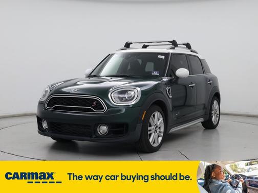 2019 MINI Countryman S ALL4
