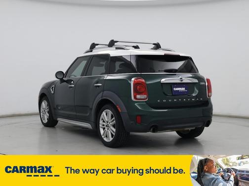 2019 MINI Countryman S ALL4