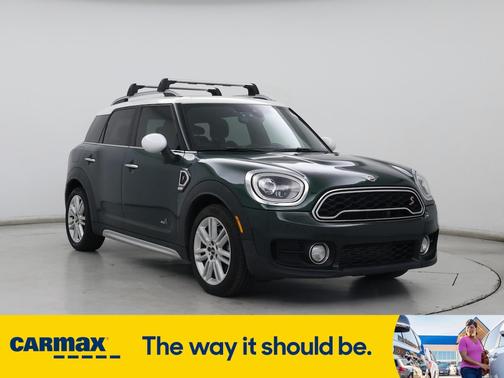 2019 MINI Countryman S ALL4