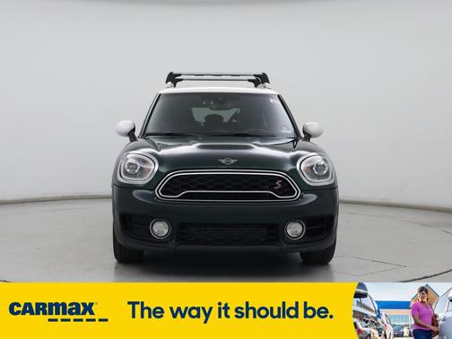 2019 MINI Countryman S ALL4