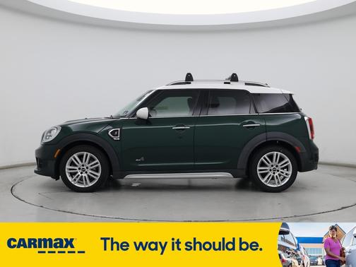 2019 MINI Countryman S ALL4
